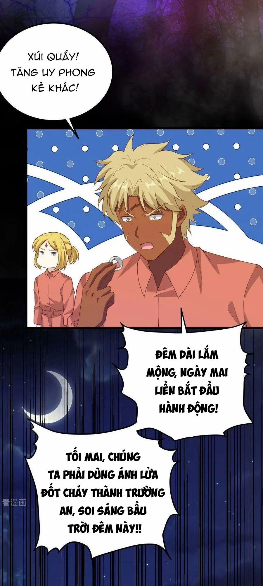 Từ Hôm Nay Bắt Đầu Làm Thành Chủ 451 trang 29