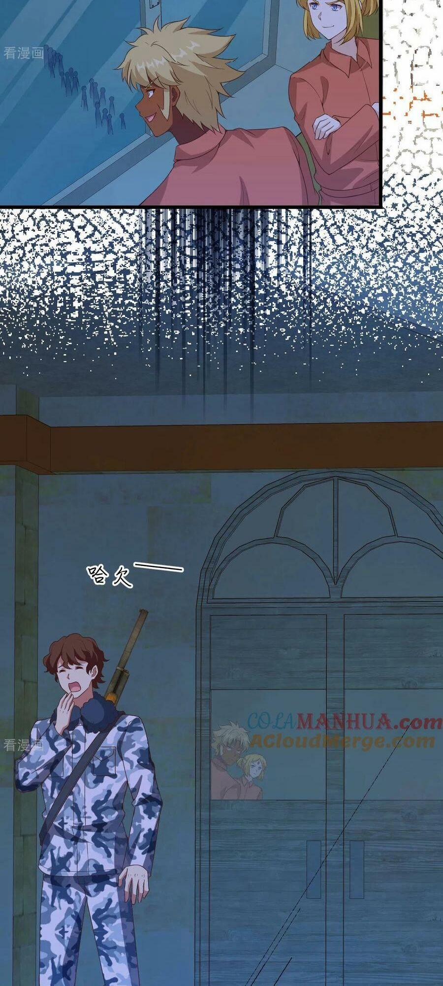 Từ Hôm Nay Bắt Đầu Làm Thành Chủ 451 trang 32