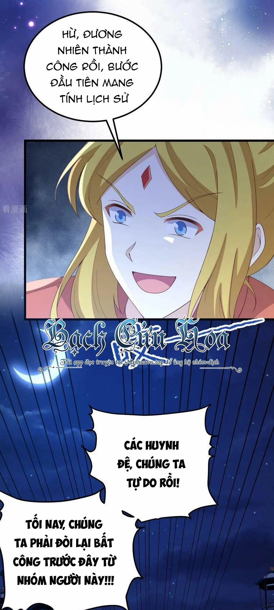 Từ Hôm Nay Bắt Đầu Làm Thành Chủ 451 trang 36