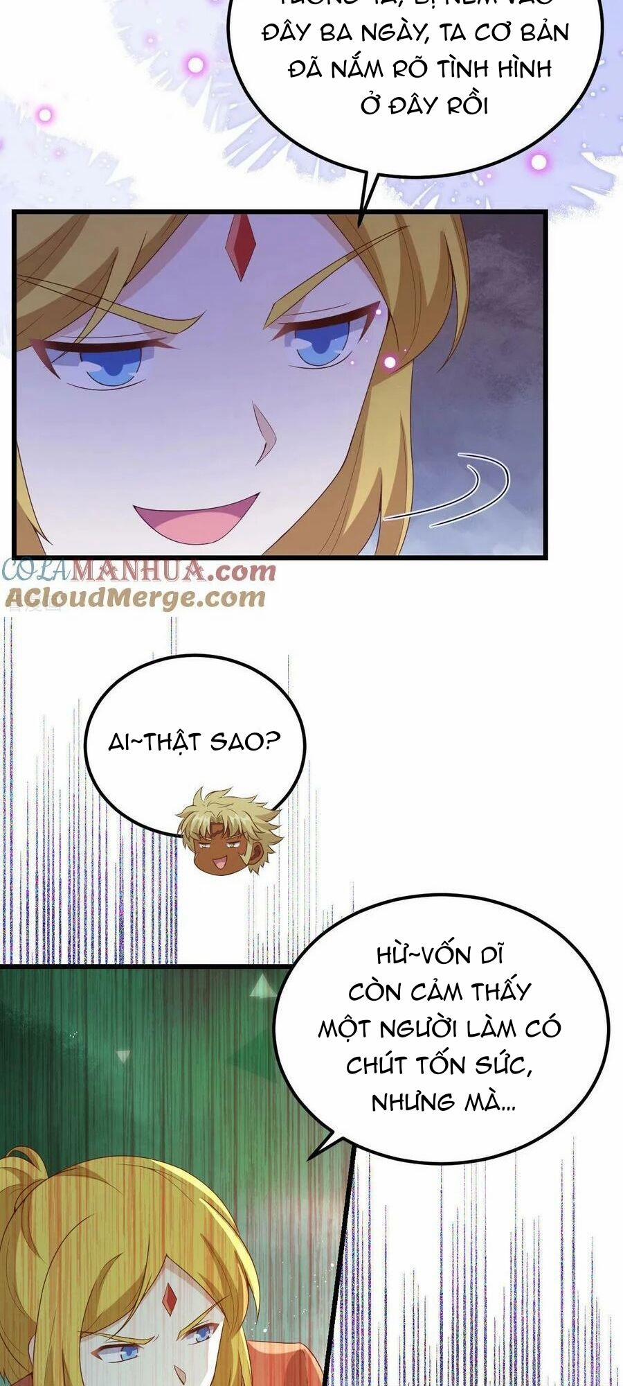 Từ Hôm Nay Bắt Đầu Làm Thành Chủ 451 trang 5