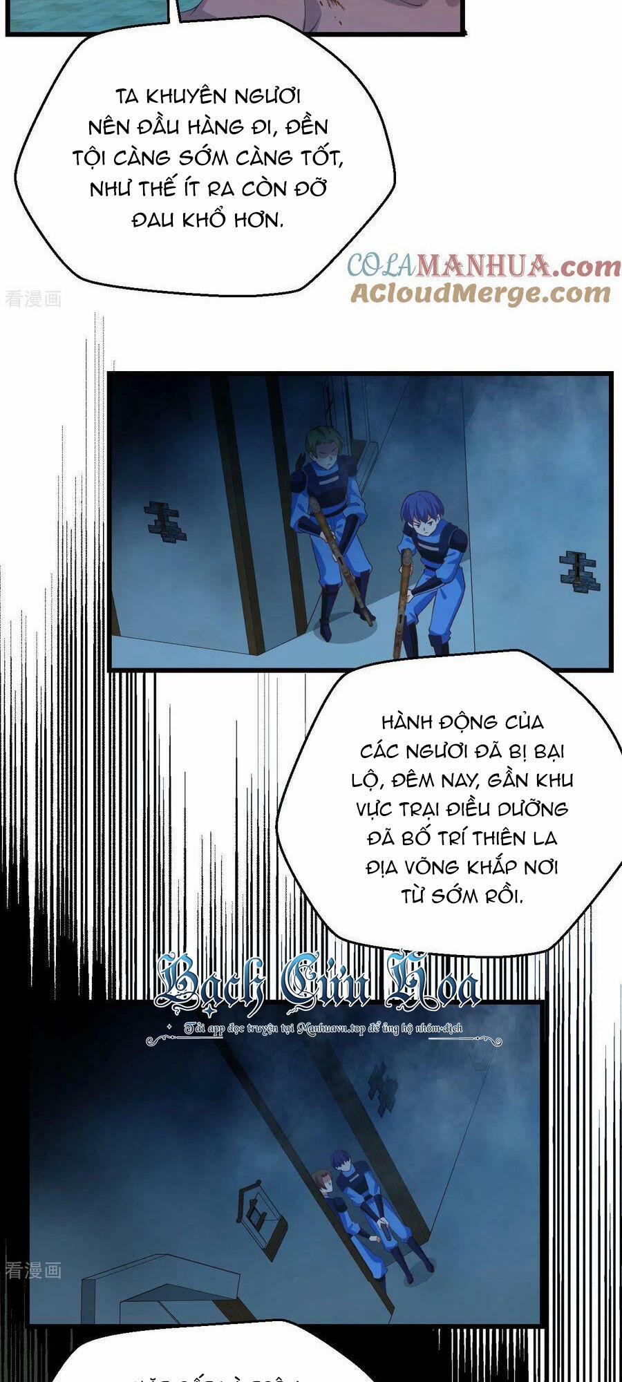 Từ Hôm Nay Bắt Đầu Làm Thành Chủ 452 trang 20