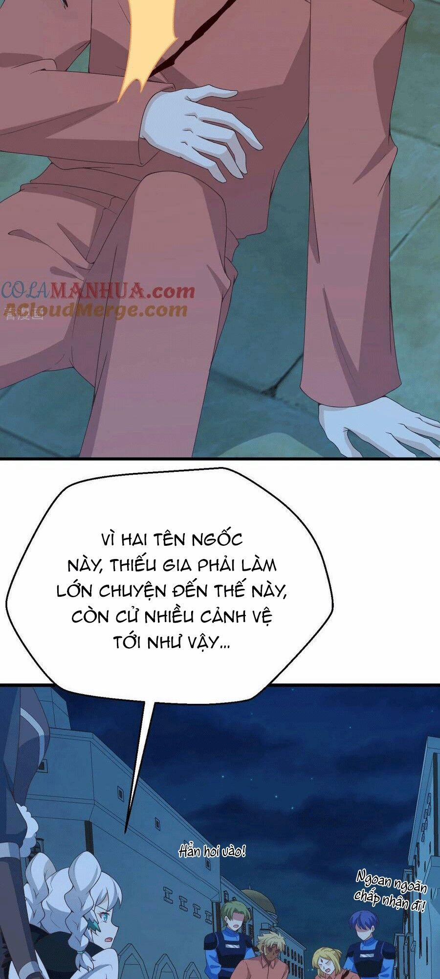 Từ Hôm Nay Bắt Đầu Làm Thành Chủ 452 trang 22