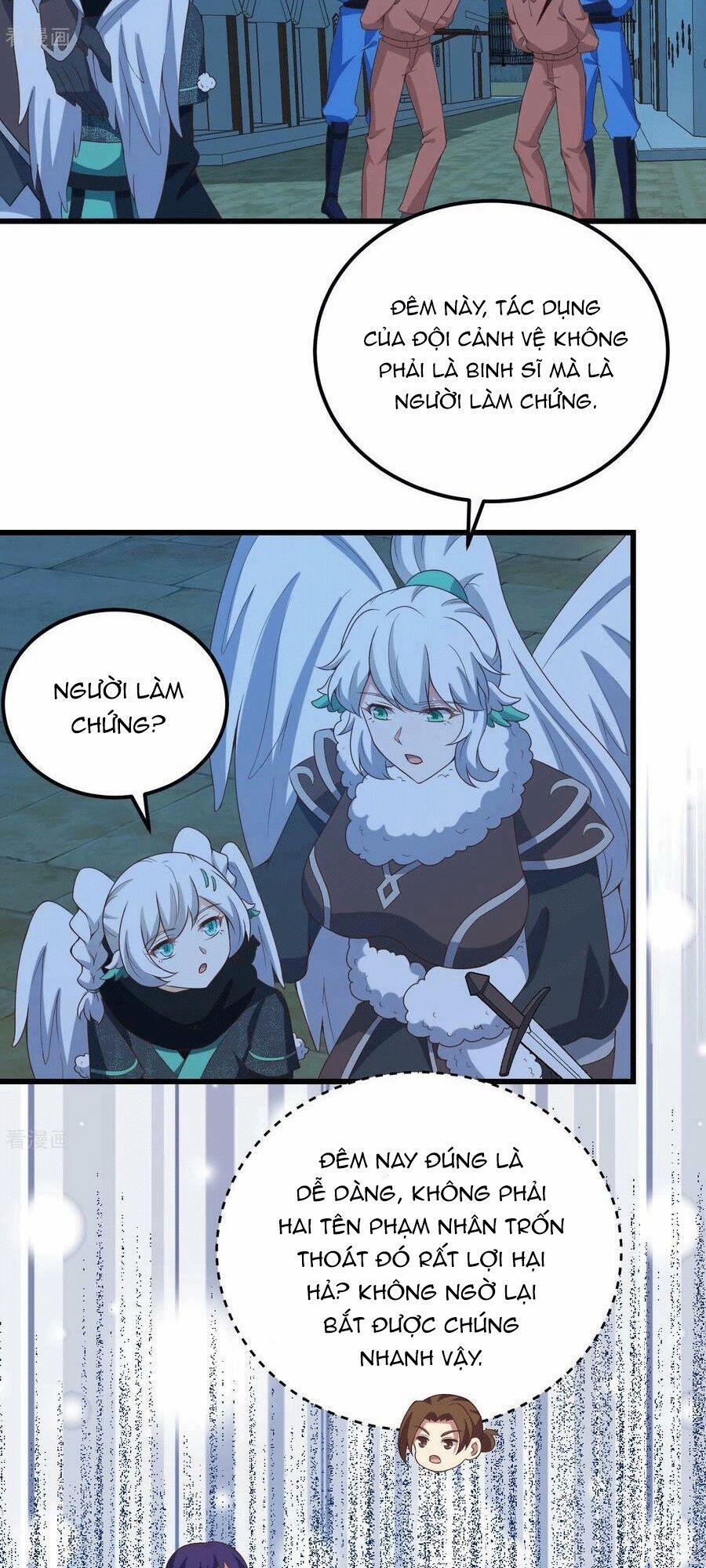 Từ Hôm Nay Bắt Đầu Làm Thành Chủ 452 trang 23