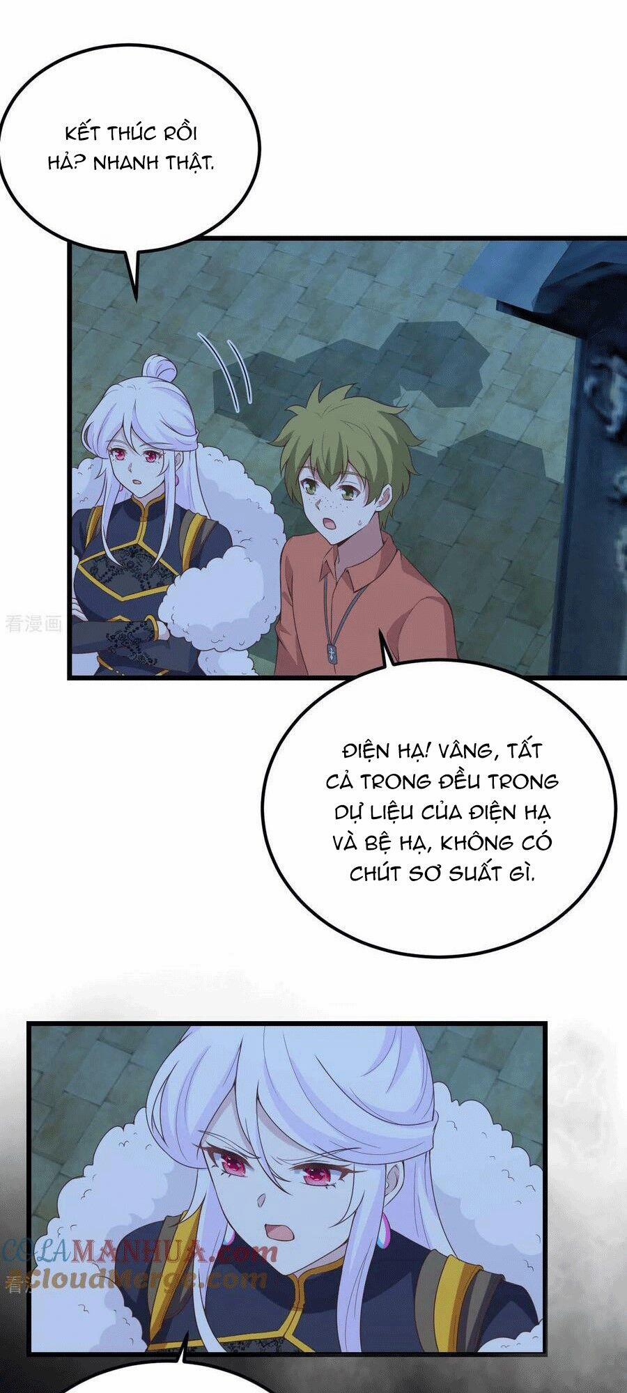 Từ Hôm Nay Bắt Đầu Làm Thành Chủ 452 trang 25