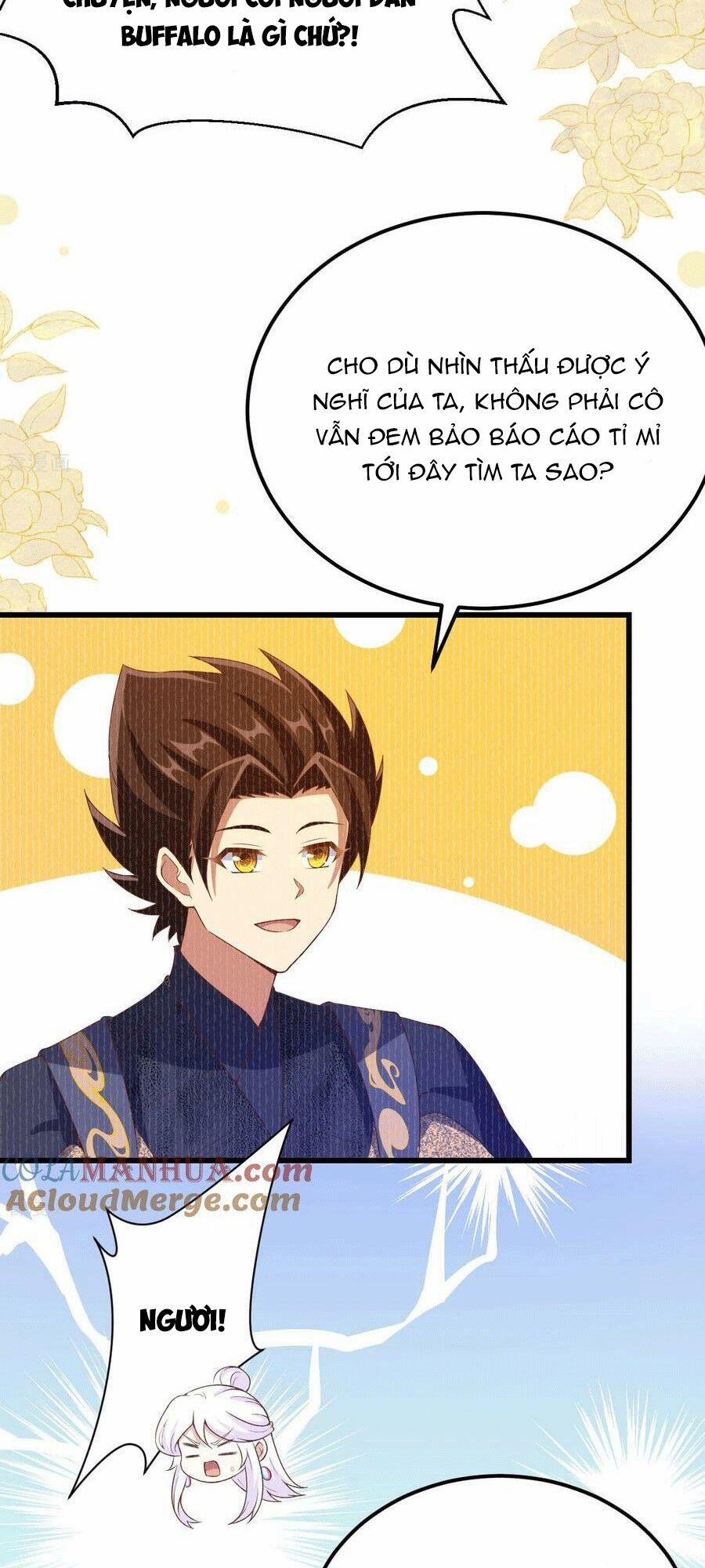 Từ Hôm Nay Bắt Đầu Làm Thành Chủ 452 trang 28