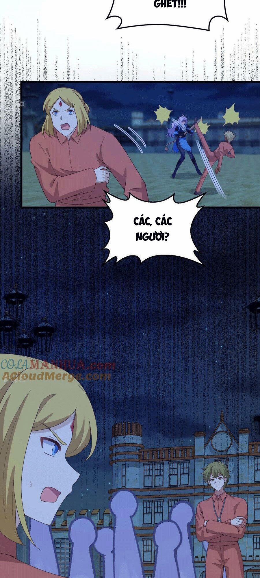 Từ Hôm Nay Bắt Đầu Làm Thành Chủ 452 trang 8