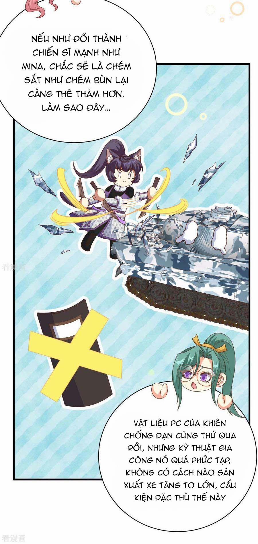 Từ Hôm Nay Bắt Đầu Làm Thành Chủ 453 trang 25