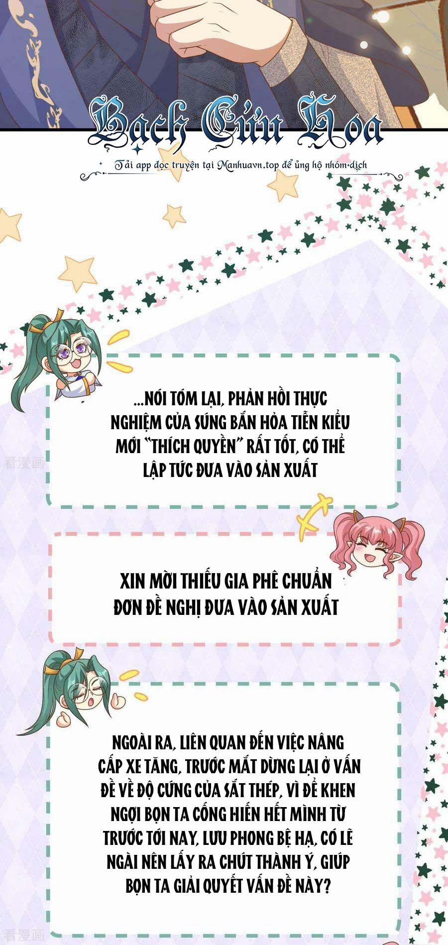 Từ Hôm Nay Bắt Đầu Làm Thành Chủ 453 trang 28