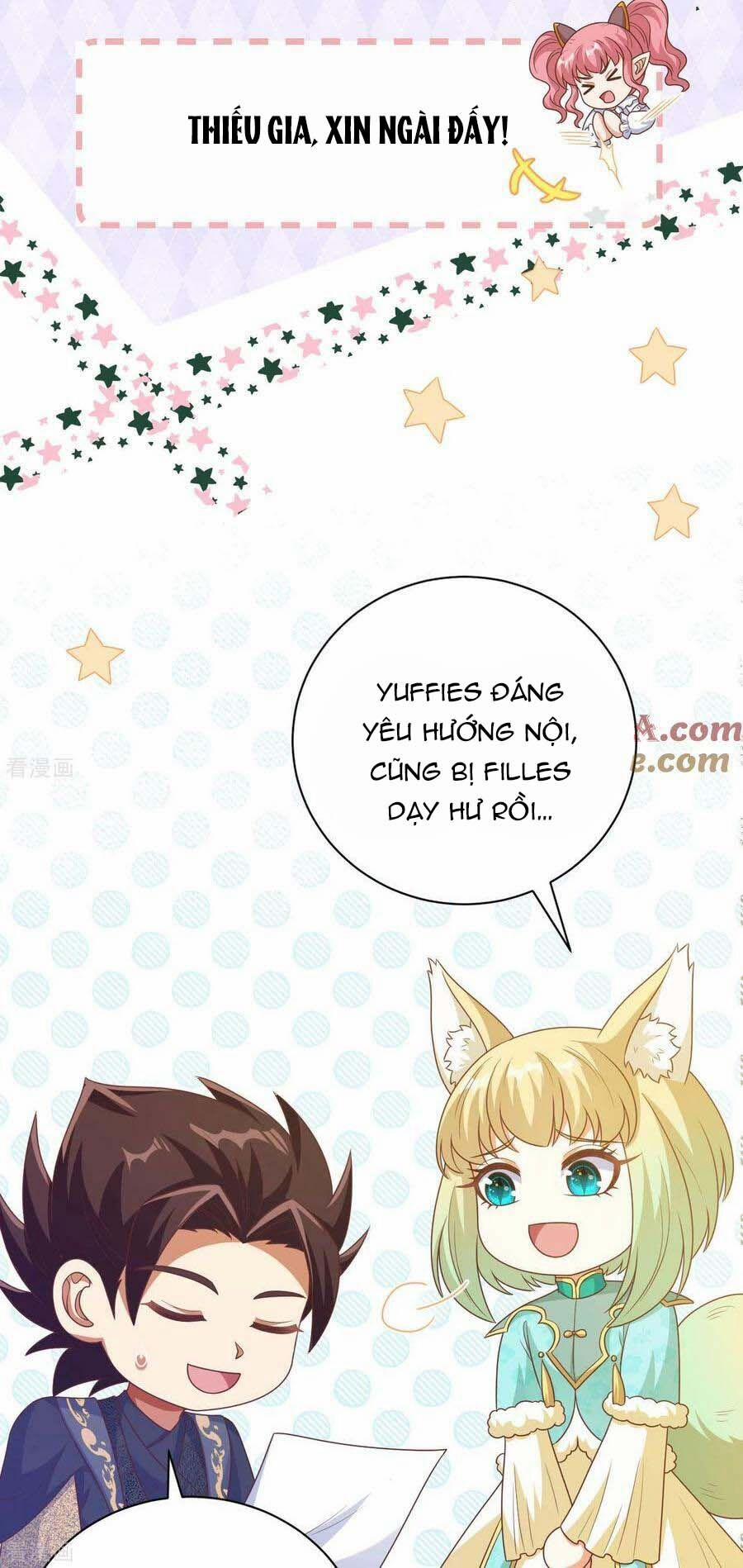 Từ Hôm Nay Bắt Đầu Làm Thành Chủ 453 trang 29