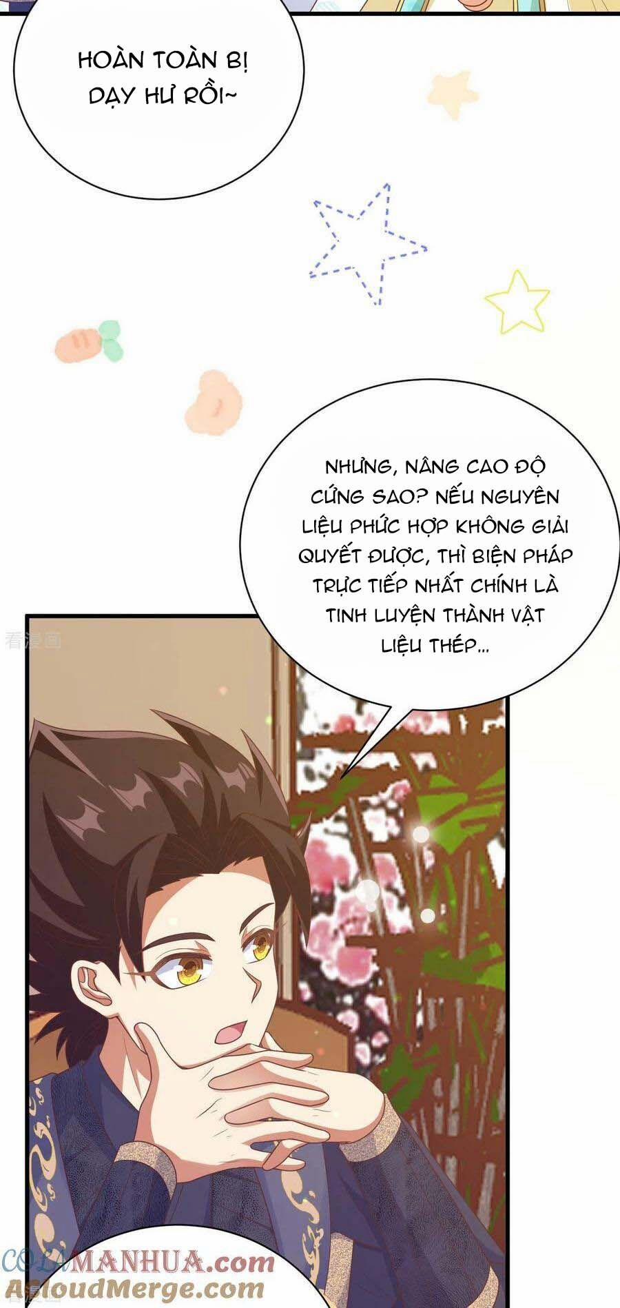 Từ Hôm Nay Bắt Đầu Làm Thành Chủ 453 trang 30