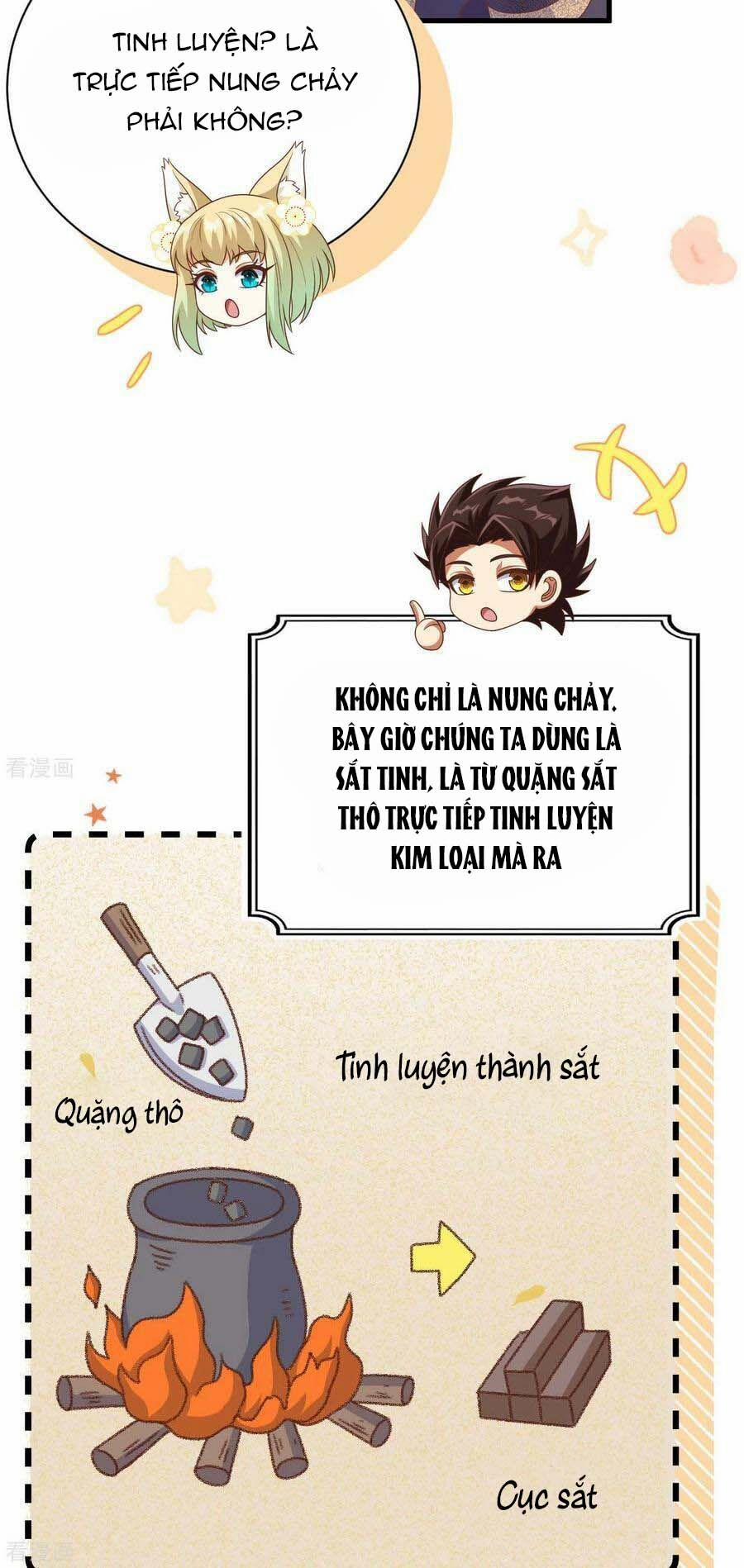 Từ Hôm Nay Bắt Đầu Làm Thành Chủ 453 trang 31