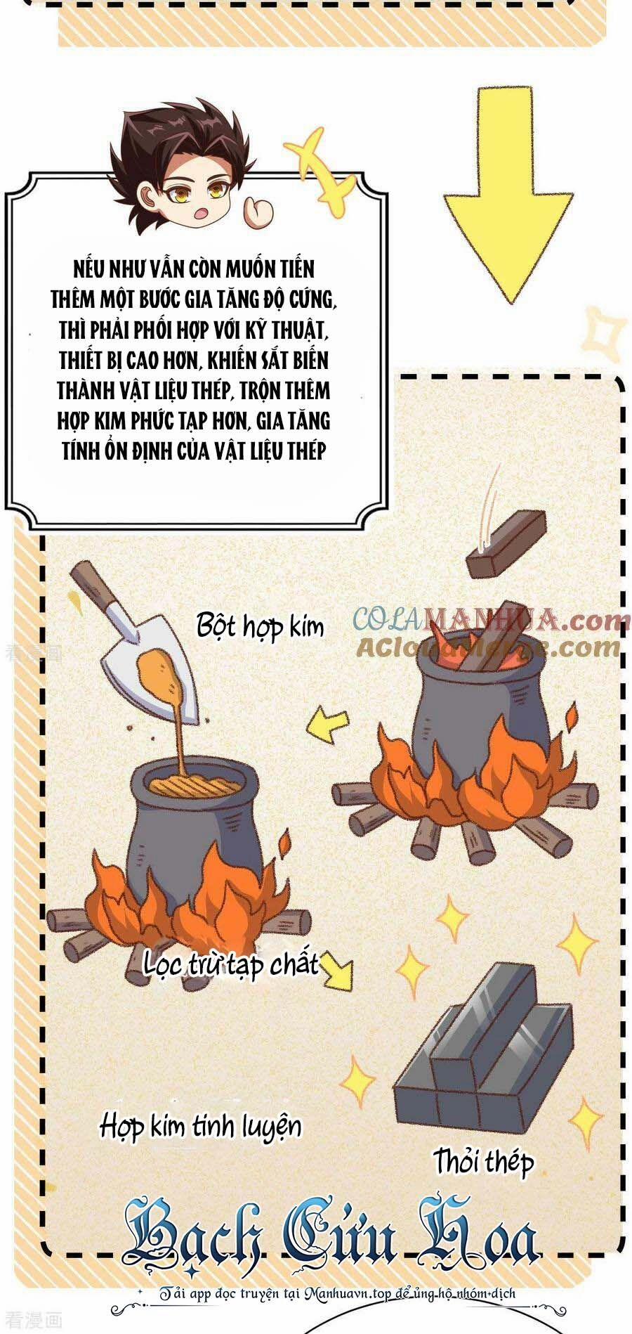 Từ Hôm Nay Bắt Đầu Làm Thành Chủ 453 trang 32