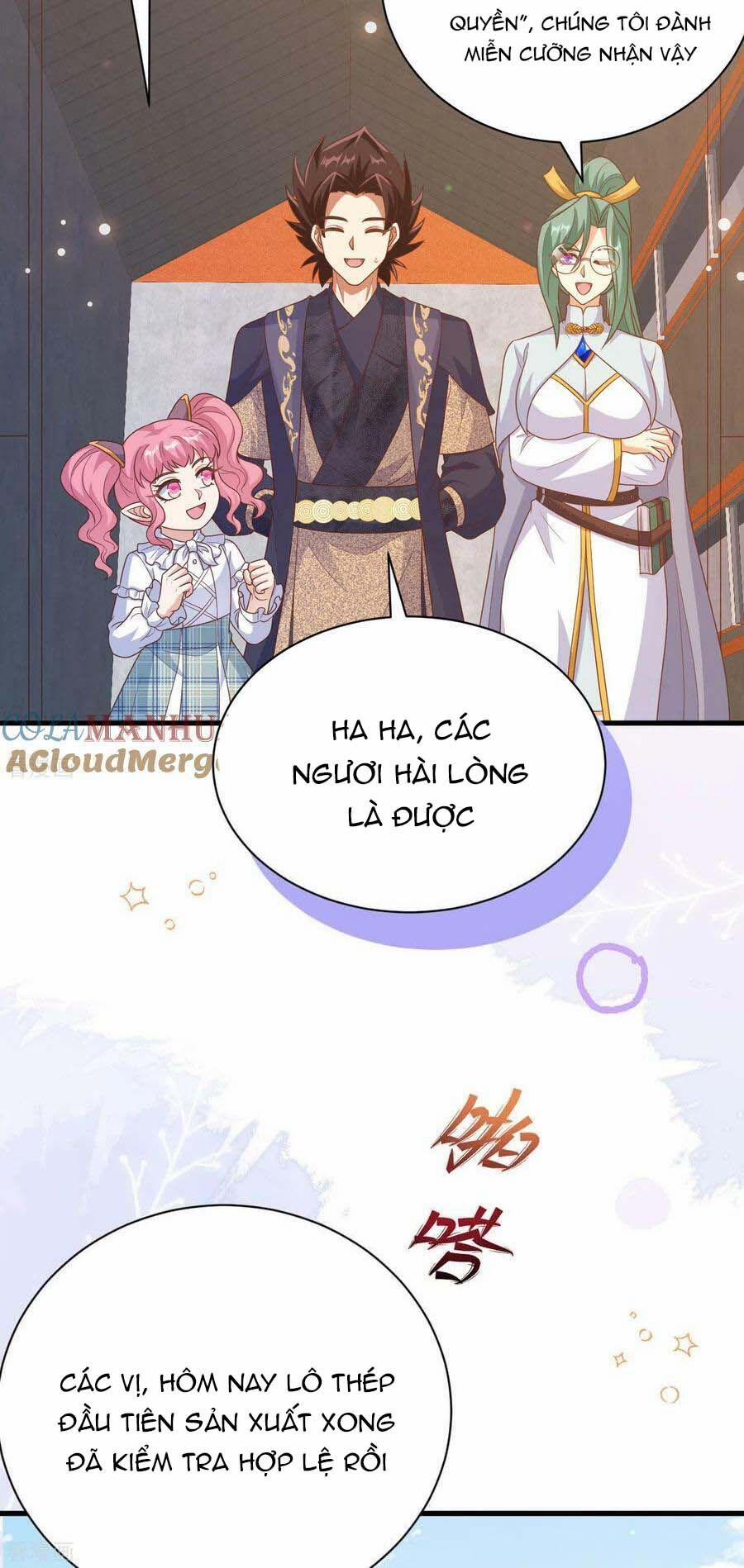 Từ Hôm Nay Bắt Đầu Làm Thành Chủ 453 trang 38