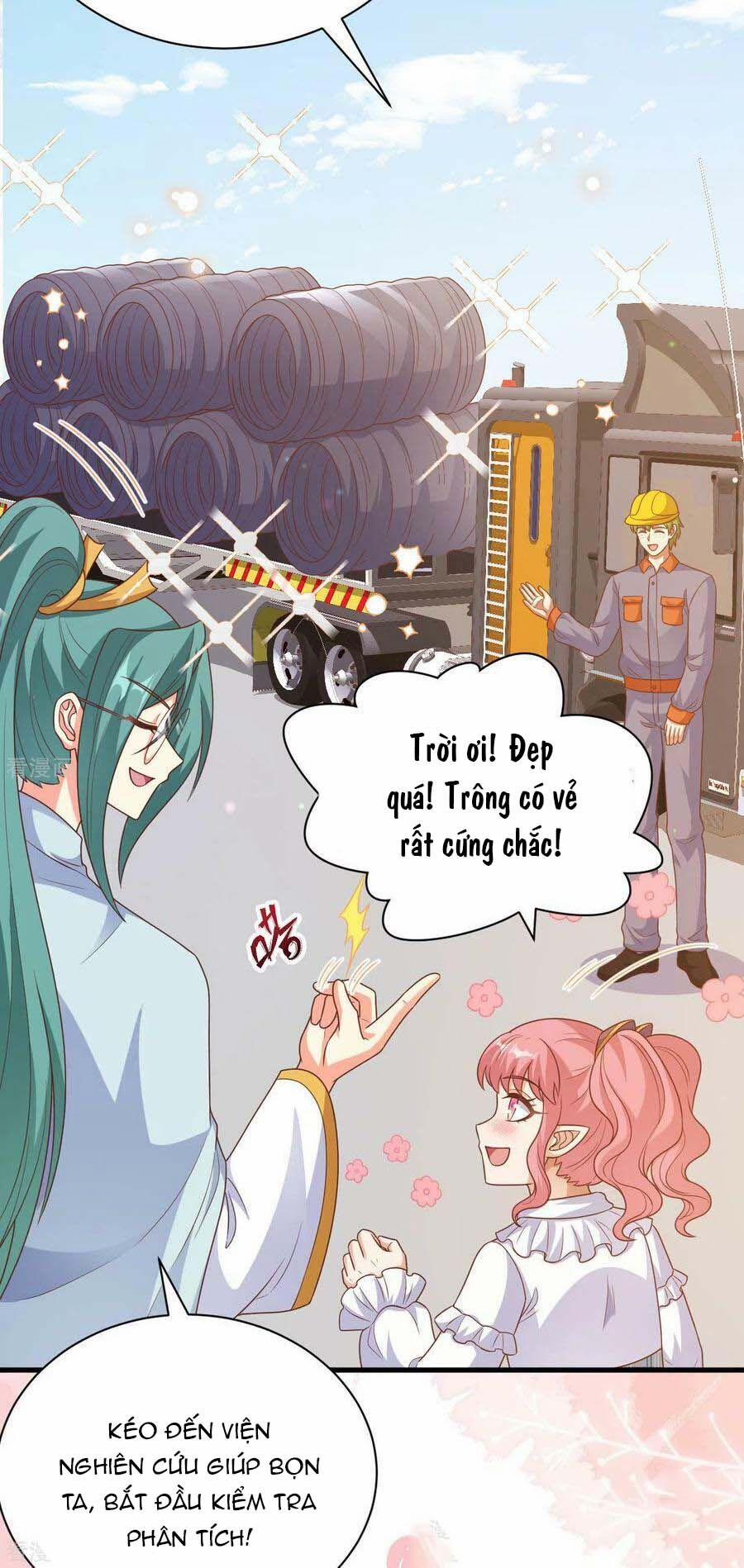 Từ Hôm Nay Bắt Đầu Làm Thành Chủ 453 trang 39