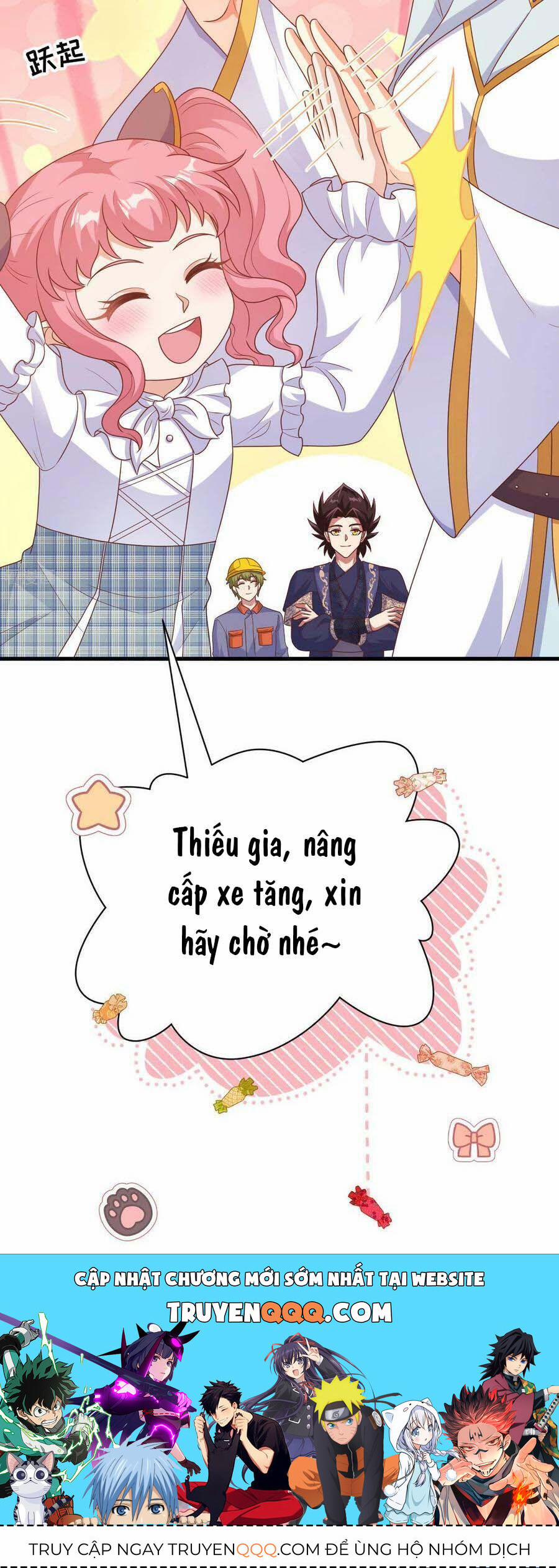 Từ Hôm Nay Bắt Đầu Làm Thành Chủ 453 trang 43