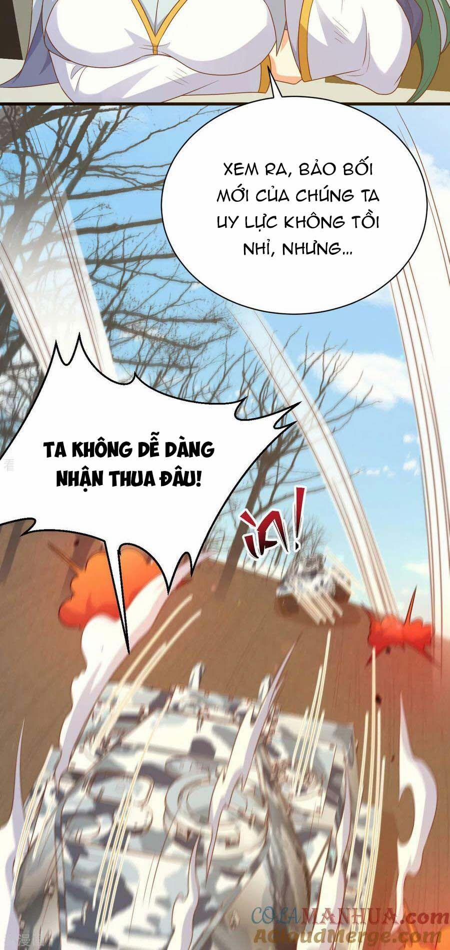 Từ Hôm Nay Bắt Đầu Làm Thành Chủ 453 trang 9