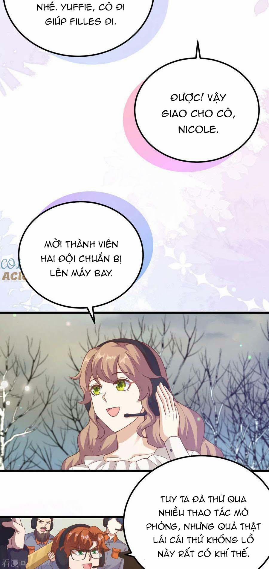 Từ Hôm Nay Bắt Đầu Làm Thành Chủ 454 trang 15