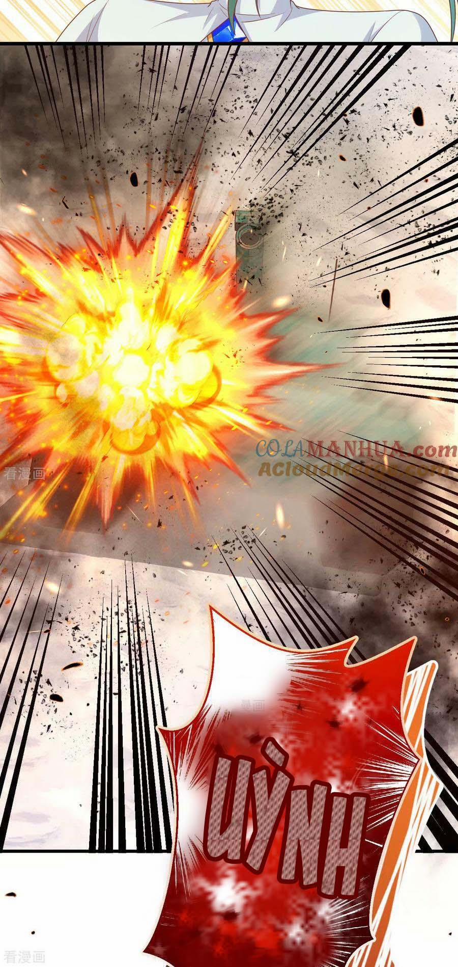 Từ Hôm Nay Bắt Đầu Làm Thành Chủ 454 trang 27