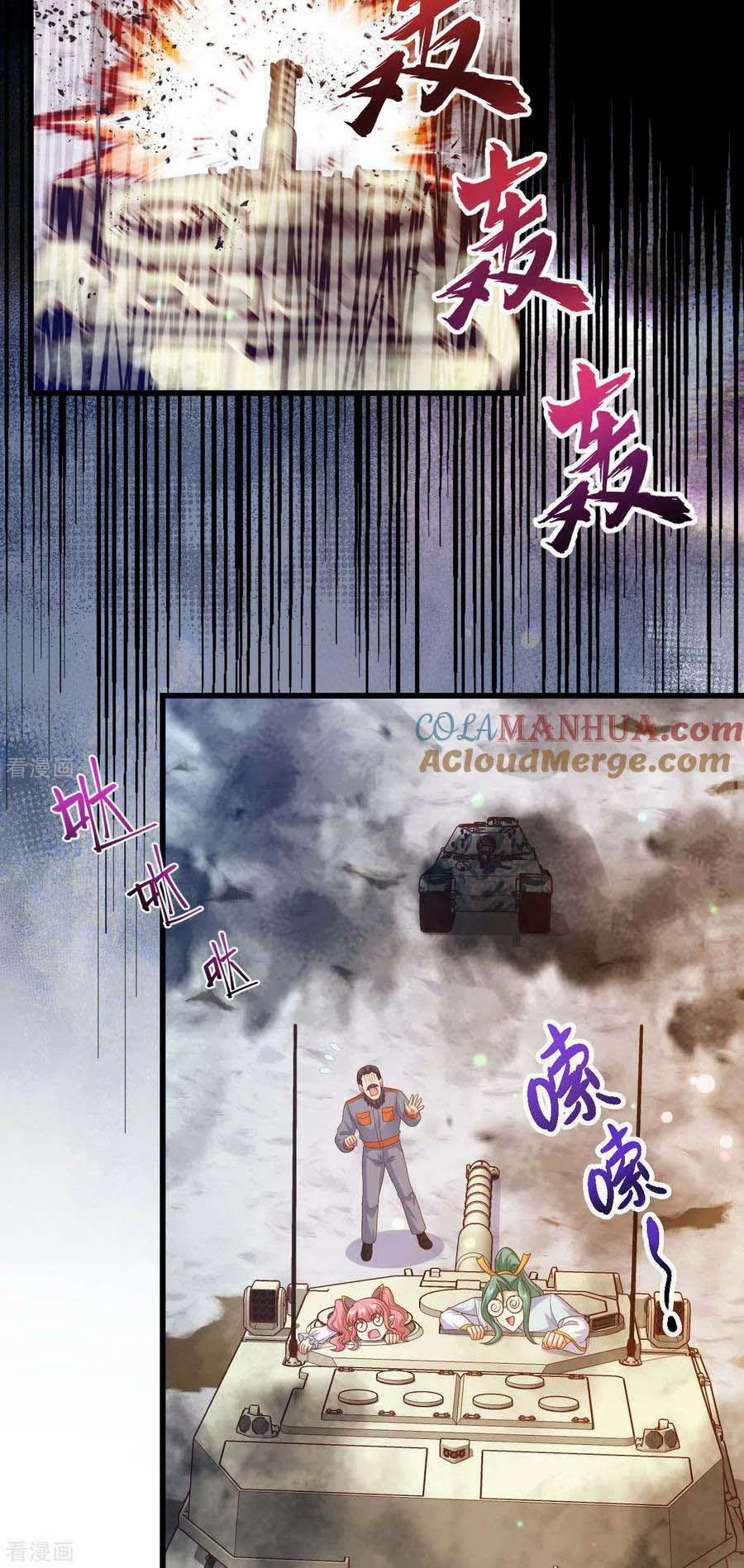 Từ Hôm Nay Bắt Đầu Làm Thành Chủ 454 trang 3