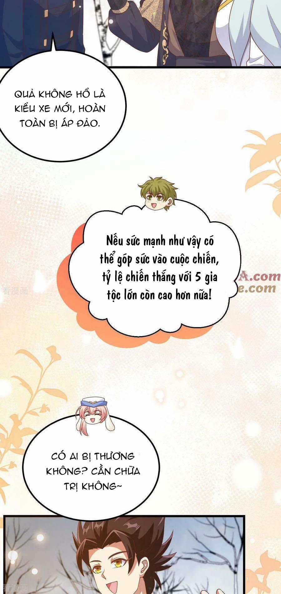 Từ Hôm Nay Bắt Đầu Làm Thành Chủ 454 trang 42