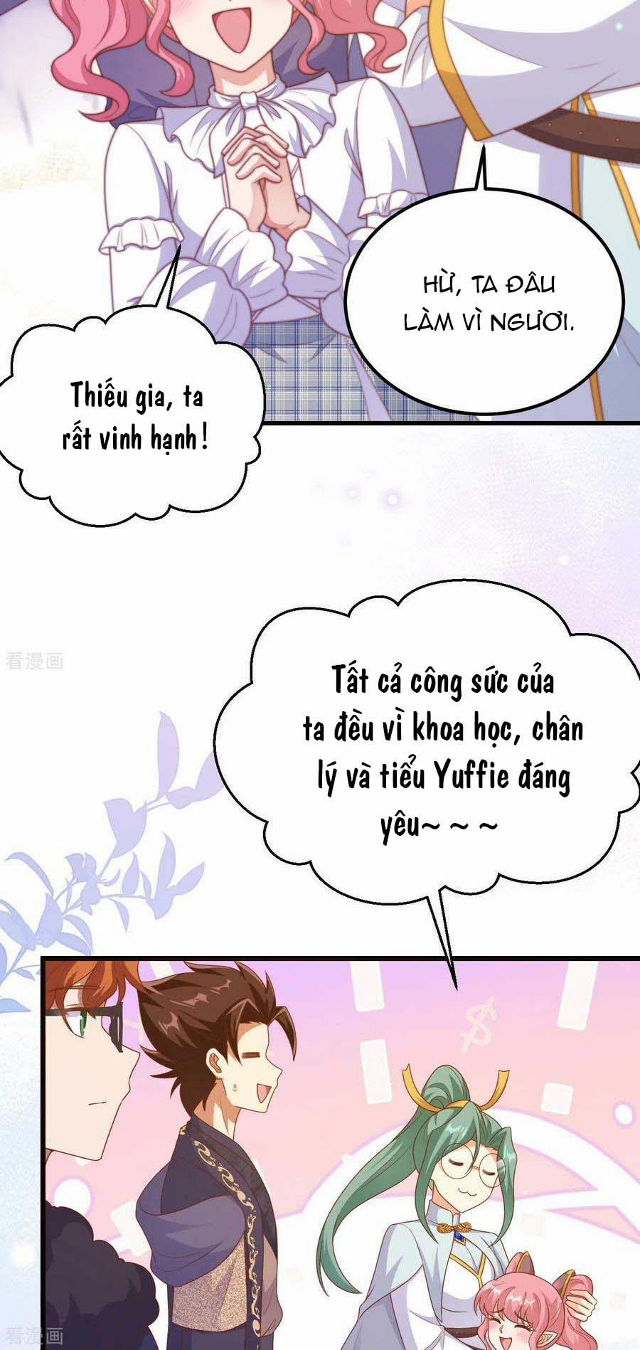 Từ Hôm Nay Bắt Đầu Làm Thành Chủ 454 trang 44