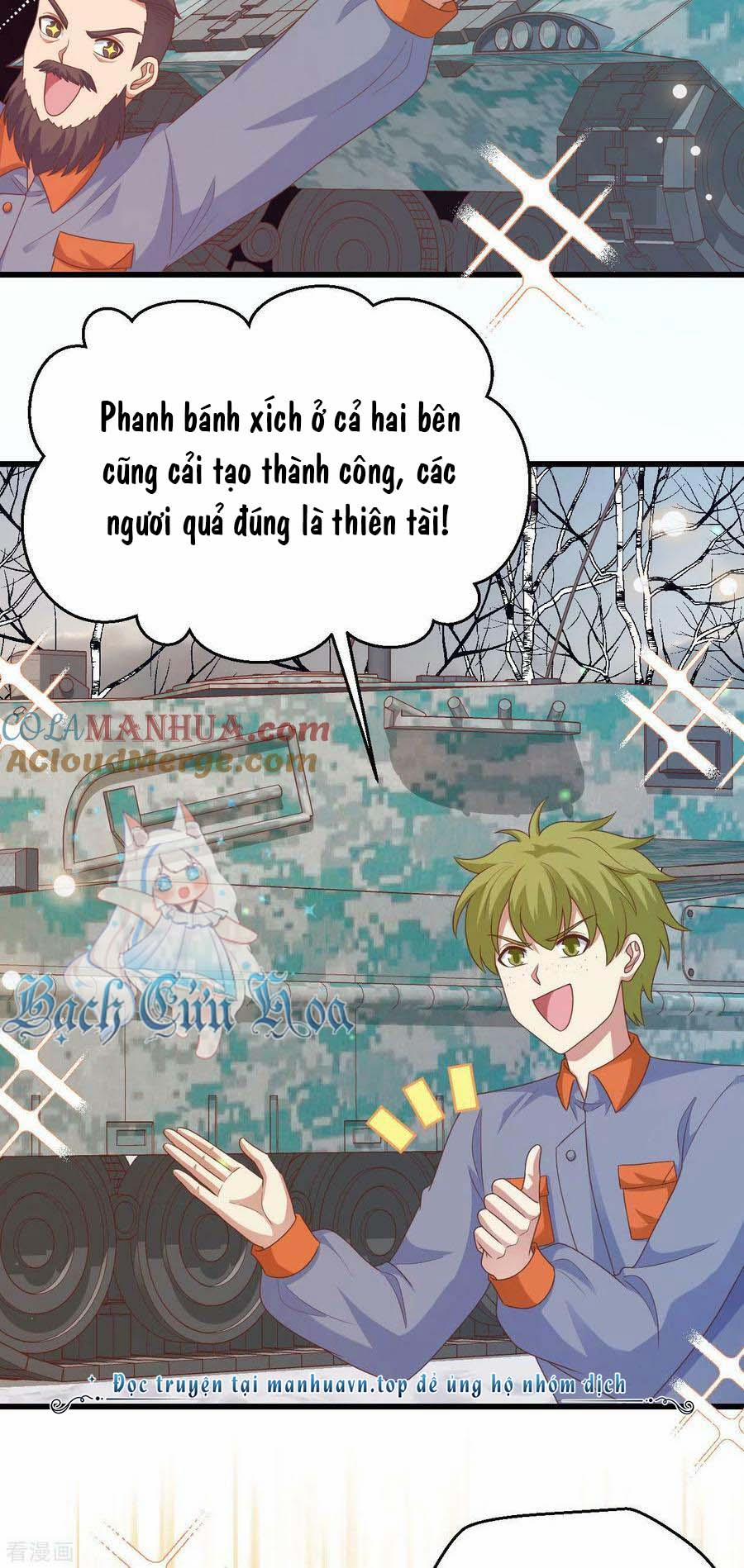 Từ Hôm Nay Bắt Đầu Làm Thành Chủ 454 trang 9