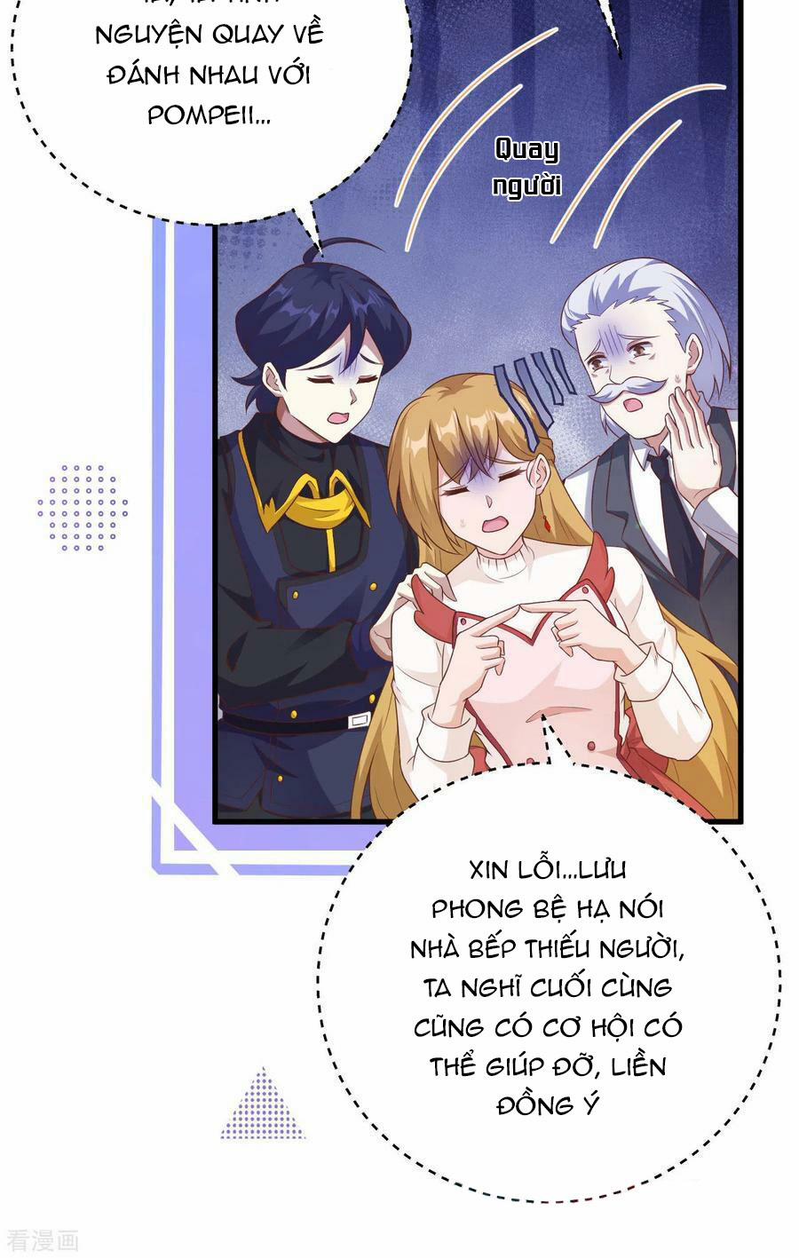 Từ Hôm Nay Bắt Đầu Làm Thành Chủ 455 trang 15