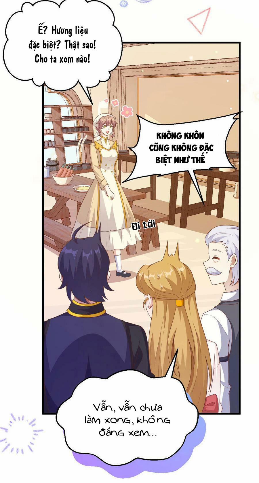 Từ Hôm Nay Bắt Đầu Làm Thành Chủ 455 trang 35