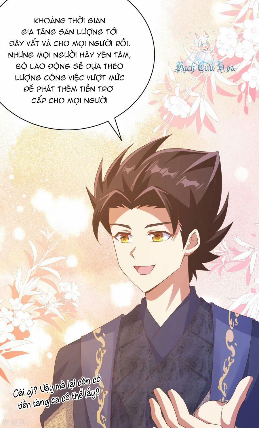 Từ Hôm Nay Bắt Đầu Làm Thành Chủ 455 trang 5