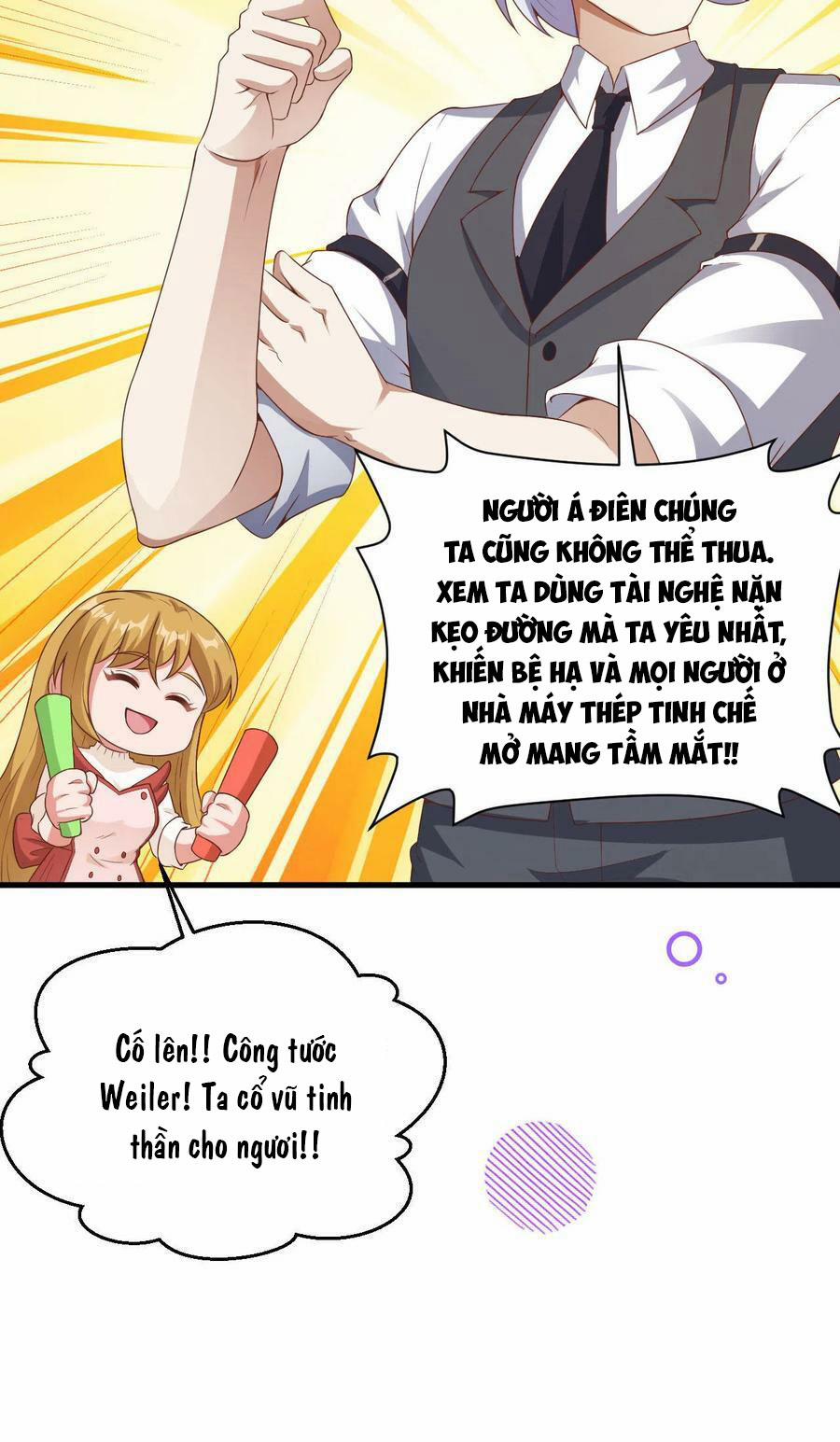 Từ Hôm Nay Bắt Đầu Làm Thành Chủ 455 trang 52