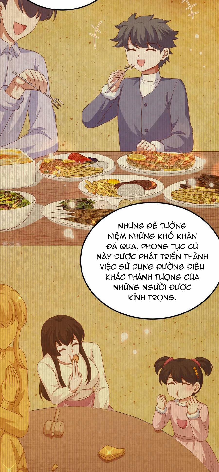 Từ Hôm Nay Bắt Đầu Làm Thành Chủ 456 trang 17