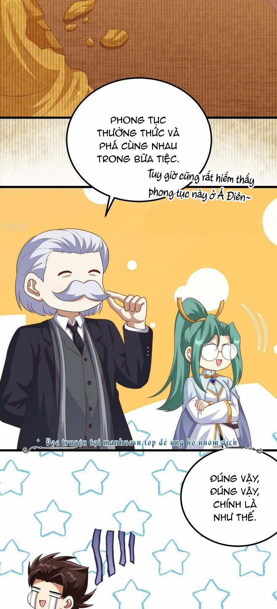 Từ Hôm Nay Bắt Đầu Làm Thành Chủ 456 trang 18