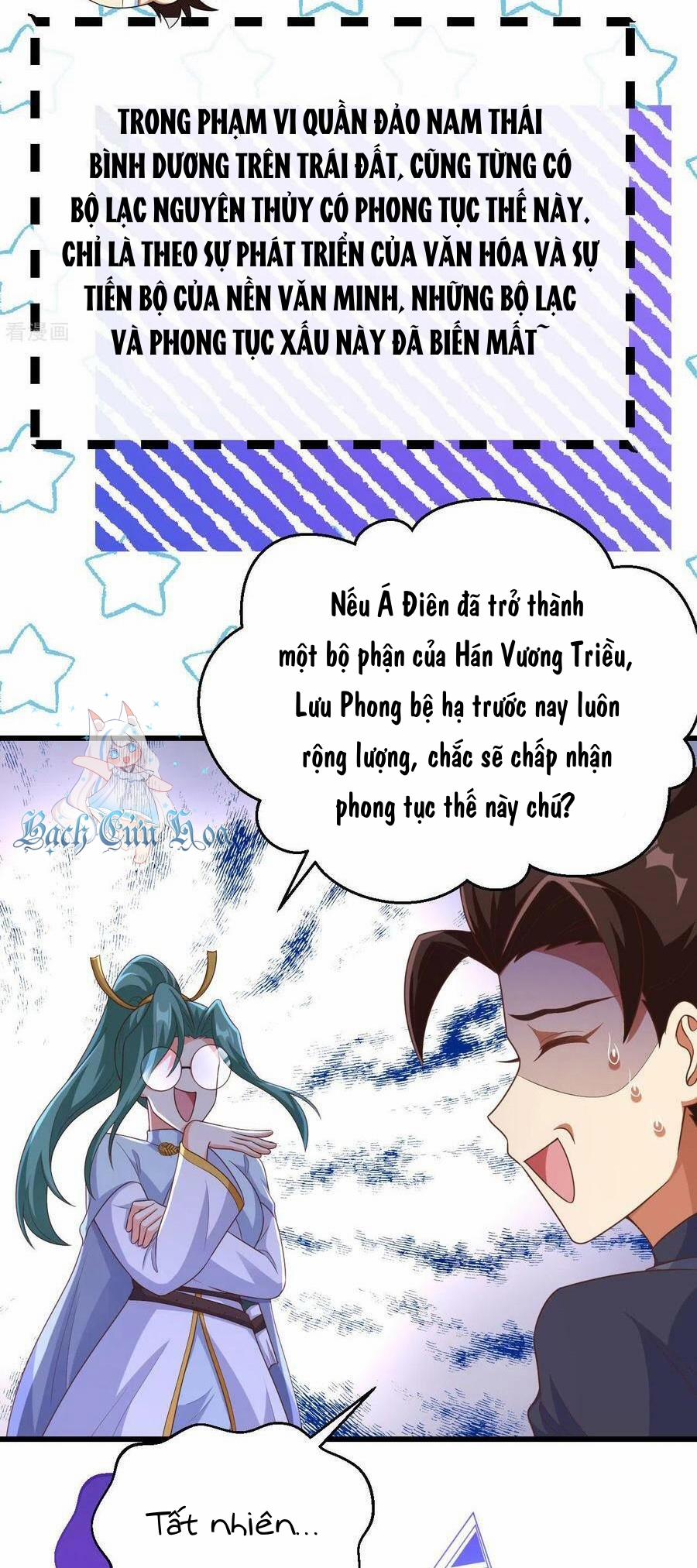 Từ Hôm Nay Bắt Đầu Làm Thành Chủ 456 trang 19