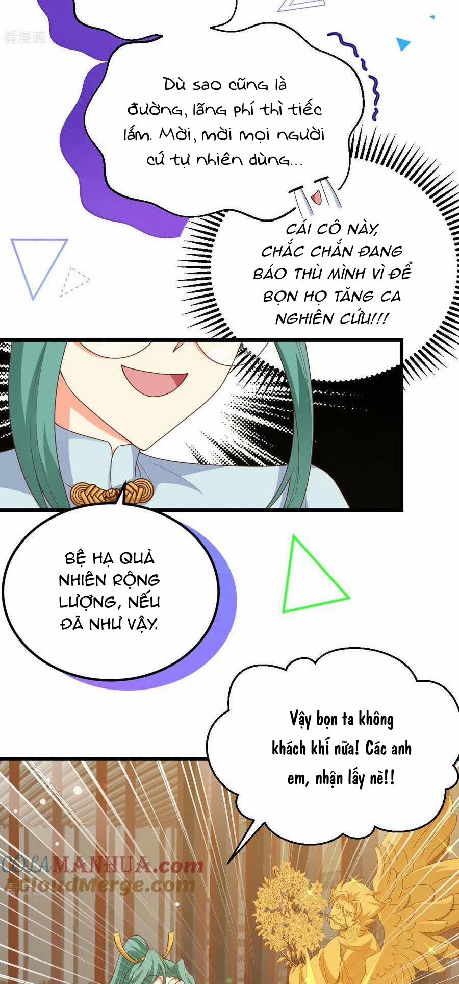 Từ Hôm Nay Bắt Đầu Làm Thành Chủ 456 trang 20