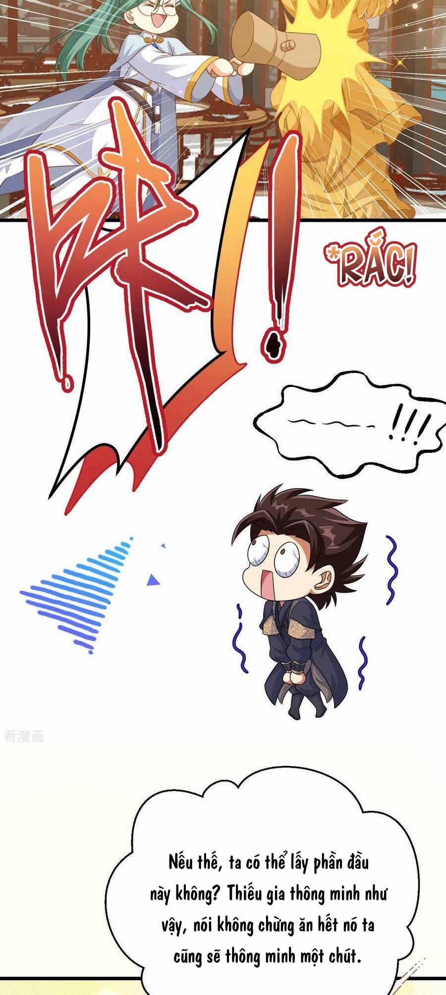 Từ Hôm Nay Bắt Đầu Làm Thành Chủ 456 trang 21