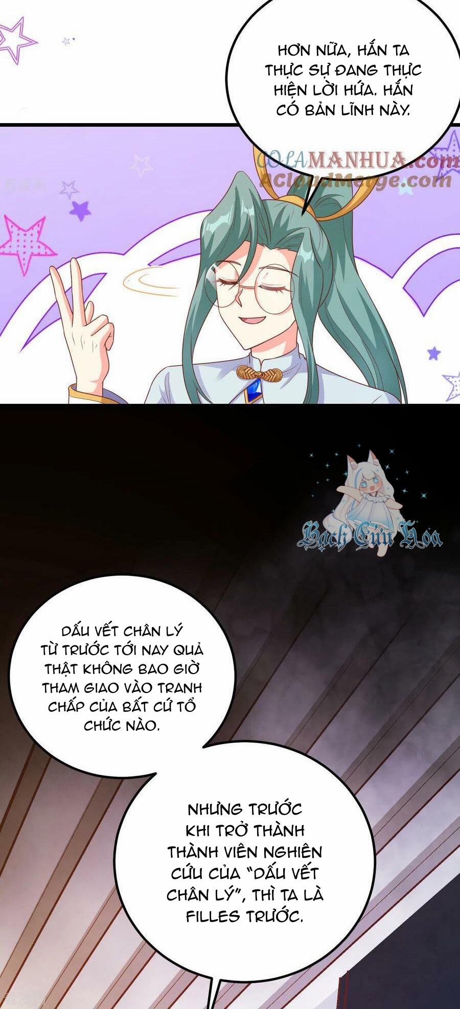 Từ Hôm Nay Bắt Đầu Làm Thành Chủ 456 trang 28