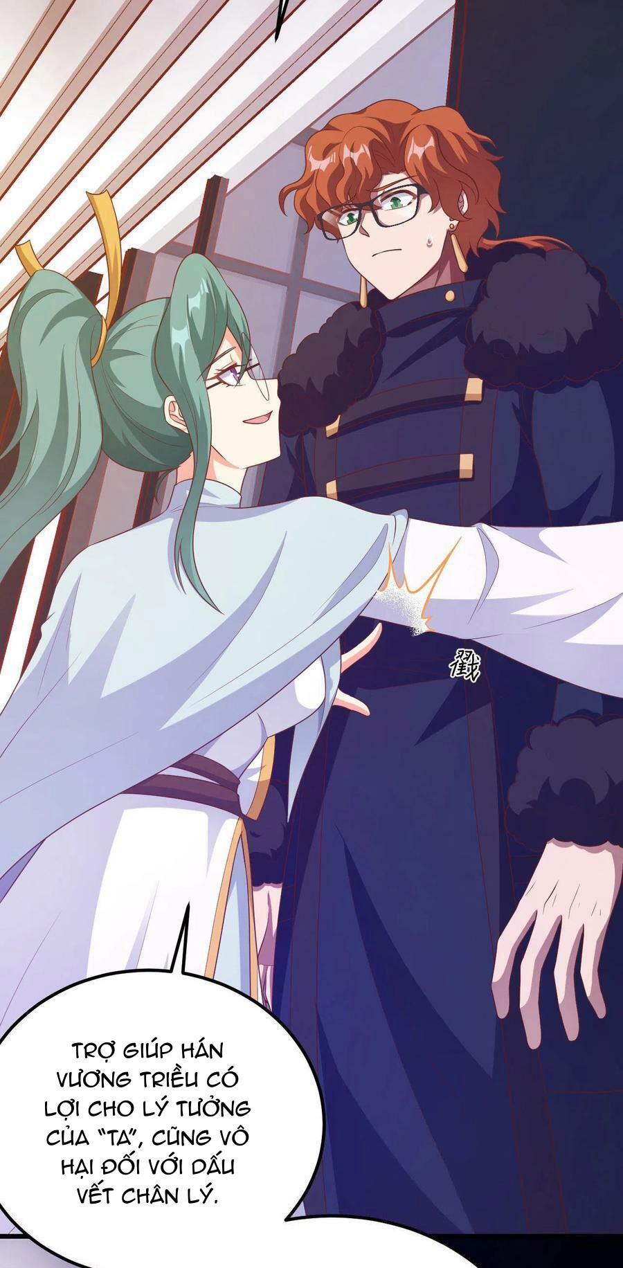 Từ Hôm Nay Bắt Đầu Làm Thành Chủ 456 trang 29