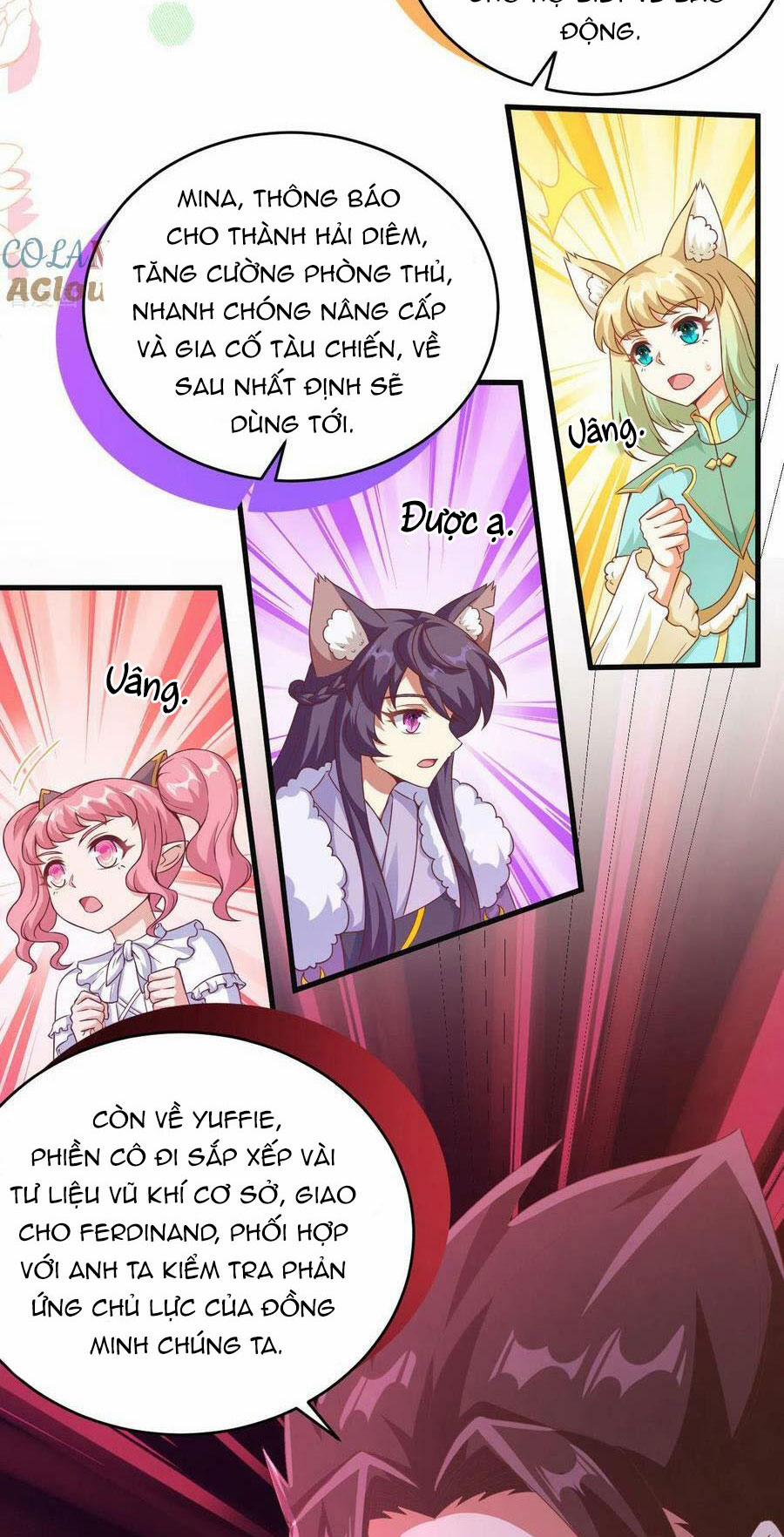 Từ Hôm Nay Bắt Đầu Làm Thành Chủ 457 trang 24