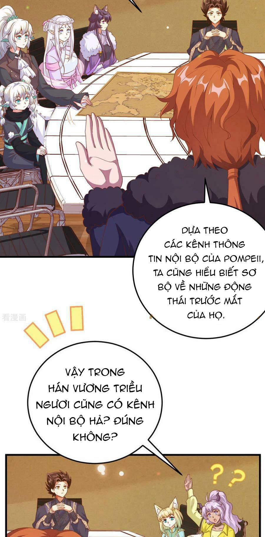 Từ Hôm Nay Bắt Đầu Làm Thành Chủ 457 trang 3