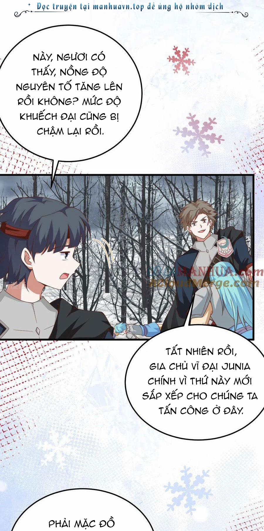 Từ Hôm Nay Bắt Đầu Làm Thành Chủ 457 trang 34