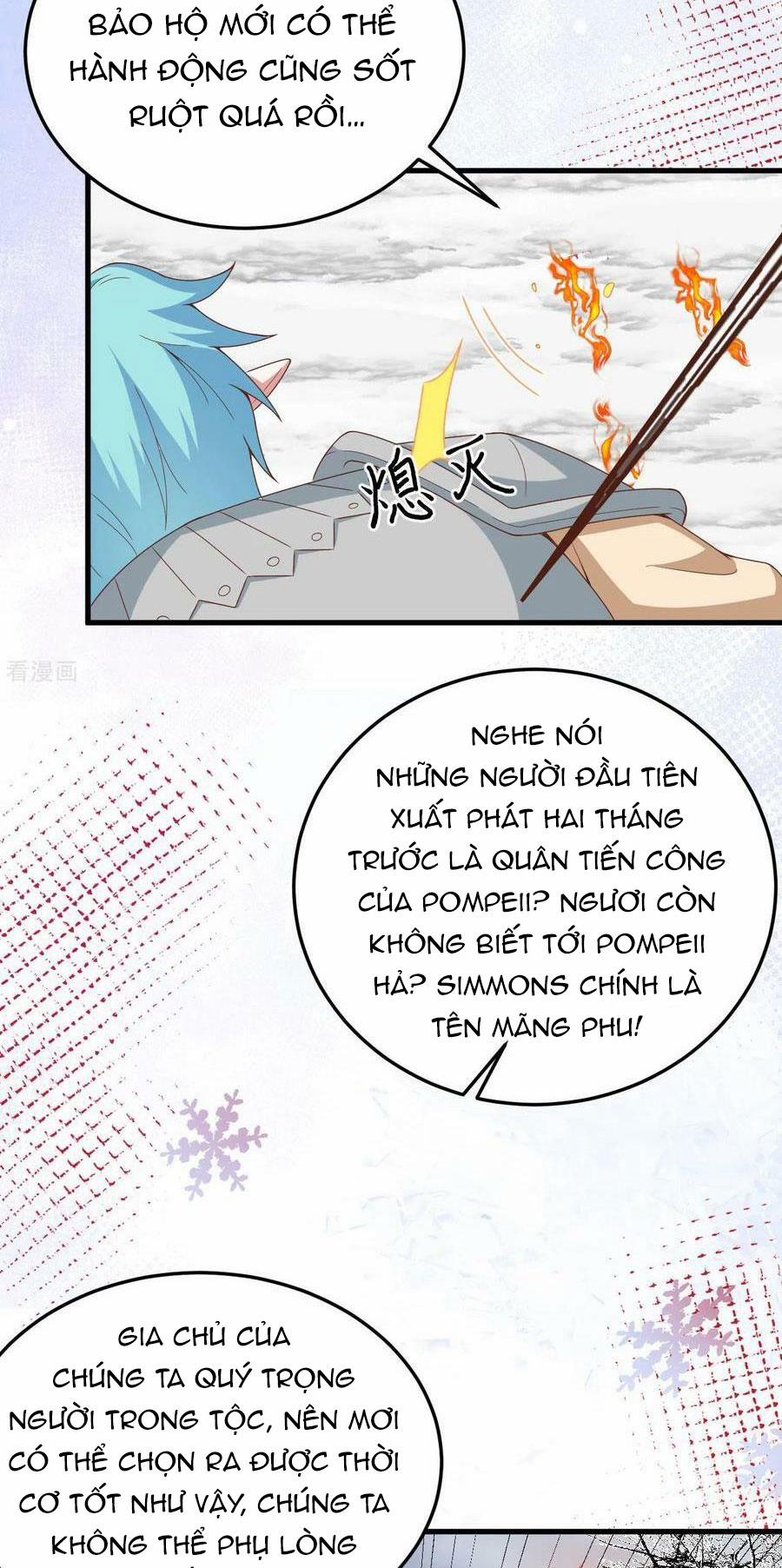 Từ Hôm Nay Bắt Đầu Làm Thành Chủ 457 trang 35