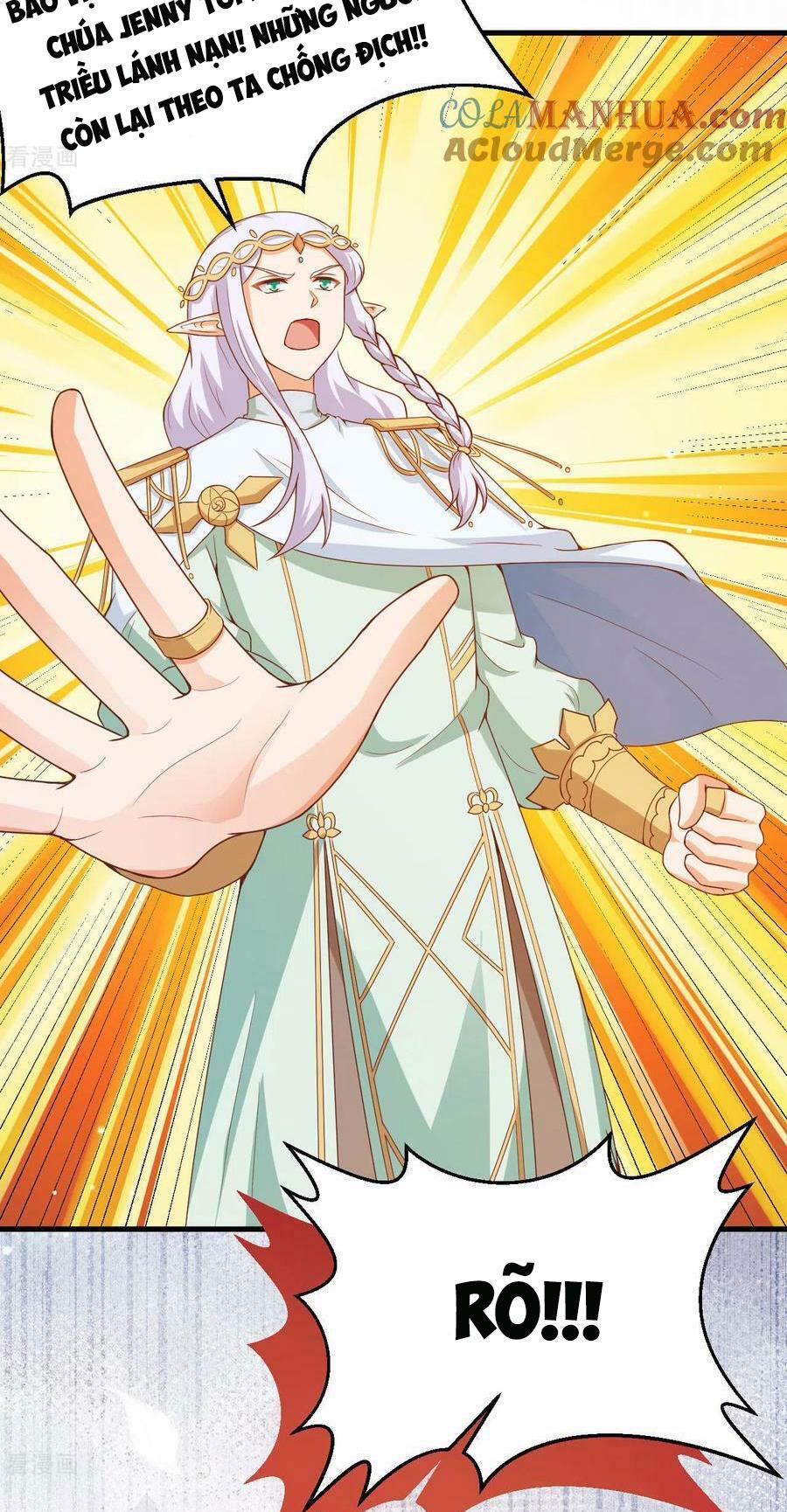 Từ Hôm Nay Bắt Đầu Làm Thành Chủ 457 trang 45