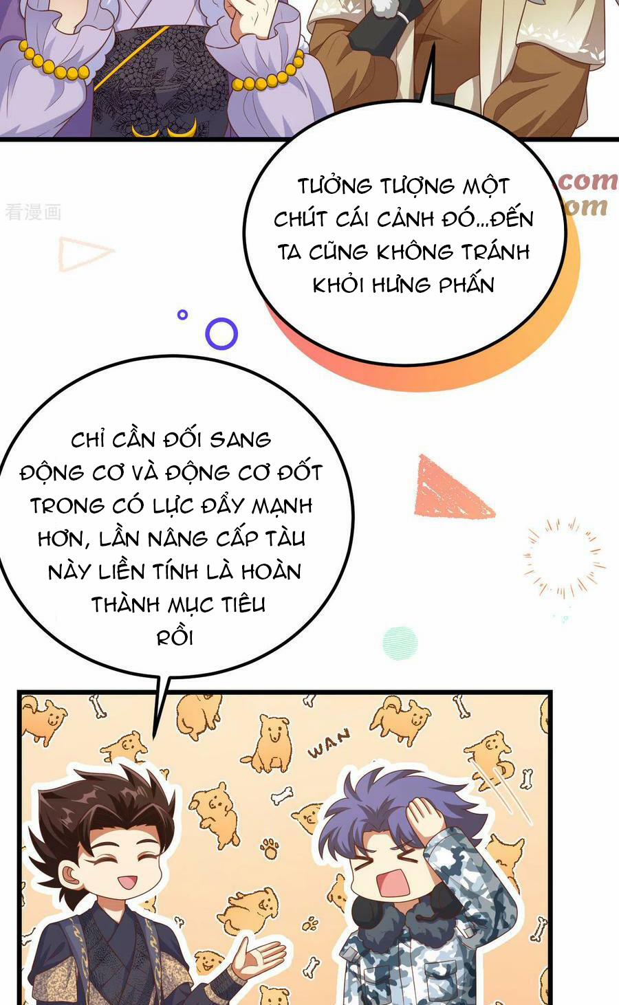 Từ Hôm Nay Bắt Đầu Làm Thành Chủ 458 trang 10