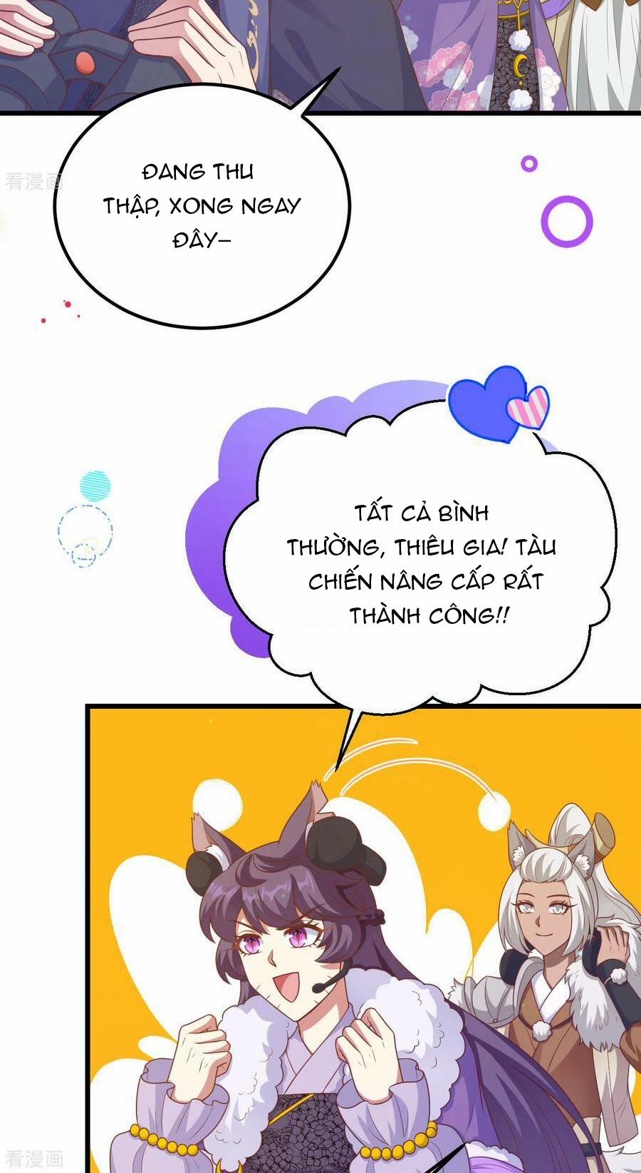 Từ Hôm Nay Bắt Đầu Làm Thành Chủ 458 trang 5