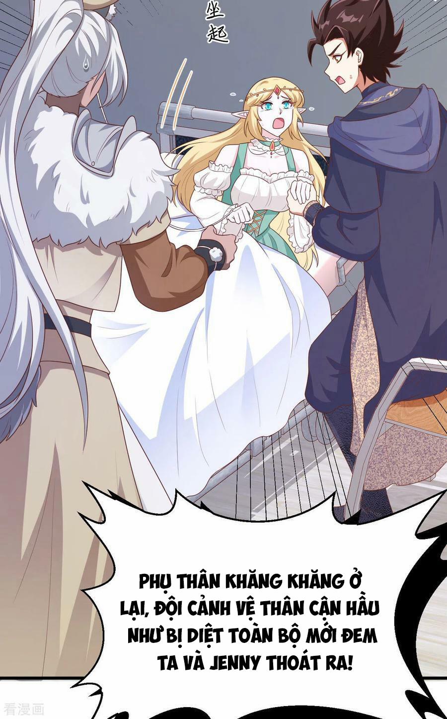 Từ Hôm Nay Bắt Đầu Làm Thành Chủ 458 trang 50