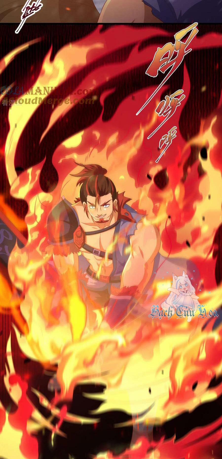 Từ Hôm Nay Bắt Đầu Làm Thành Chủ 459 trang 17