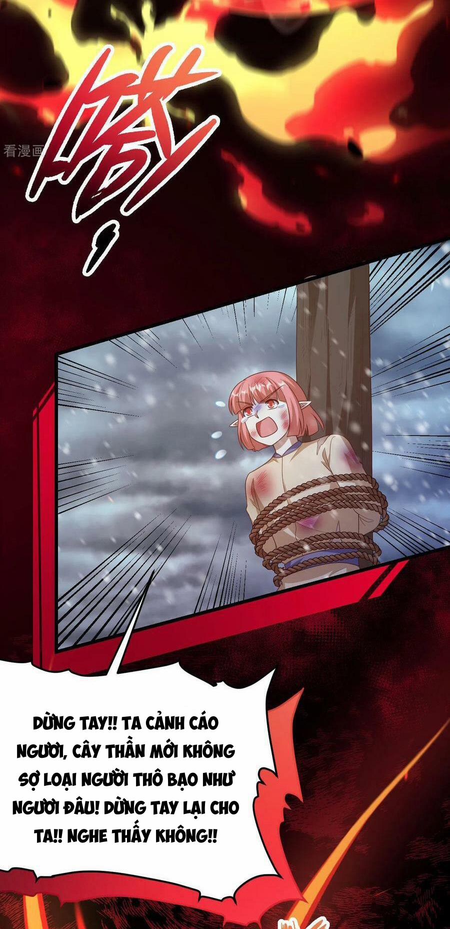 Từ Hôm Nay Bắt Đầu Làm Thành Chủ 459 trang 18