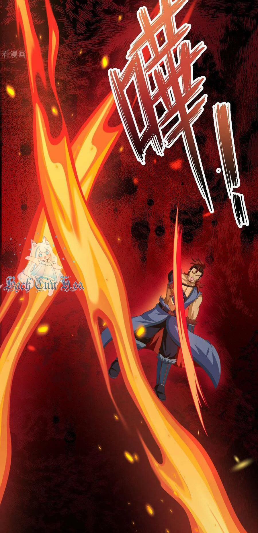 Từ Hôm Nay Bắt Đầu Làm Thành Chủ 459 trang 19