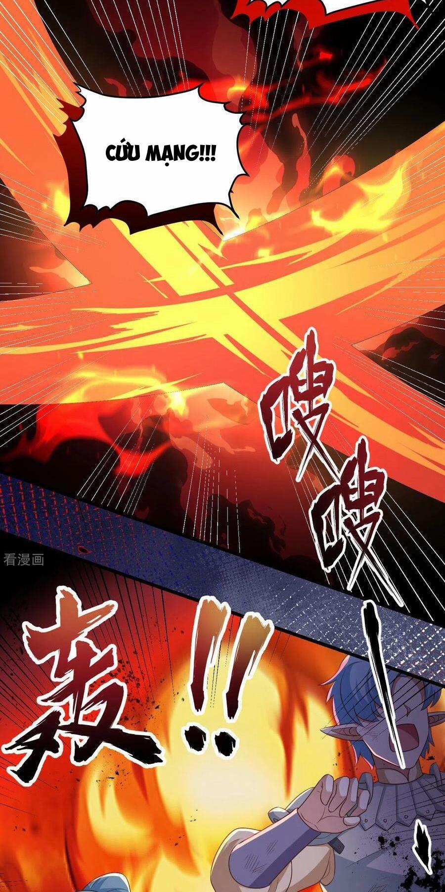 Từ Hôm Nay Bắt Đầu Làm Thành Chủ 459 trang 2