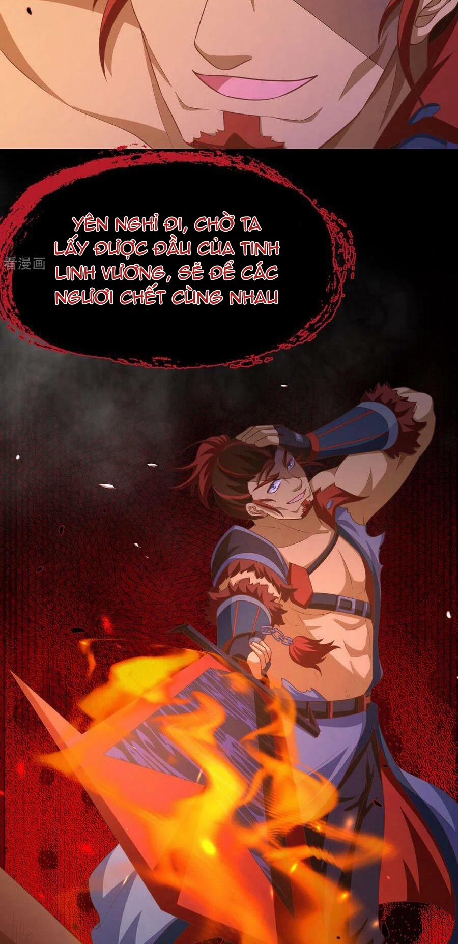 Từ Hôm Nay Bắt Đầu Làm Thành Chủ 459 trang 26